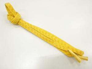 未使用品　正絹　手組帯締め
